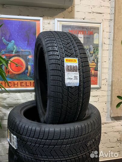 Pirelli Scorpion Winter 285/45 R22 114V