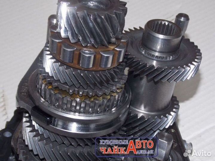 Шестерня валы Chevrolet Lacetti