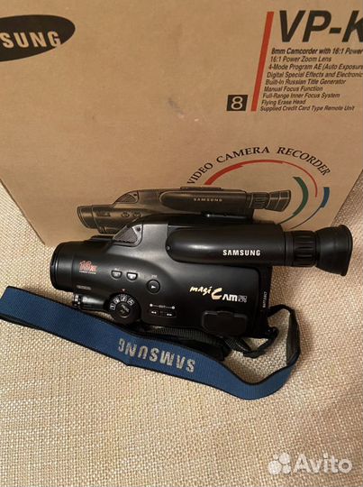 Видеокамера samsung