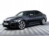 BMW 3 серия 2.0 AT, 2014, 135 895 км, с пробегом, цена 1 639 000 руб.