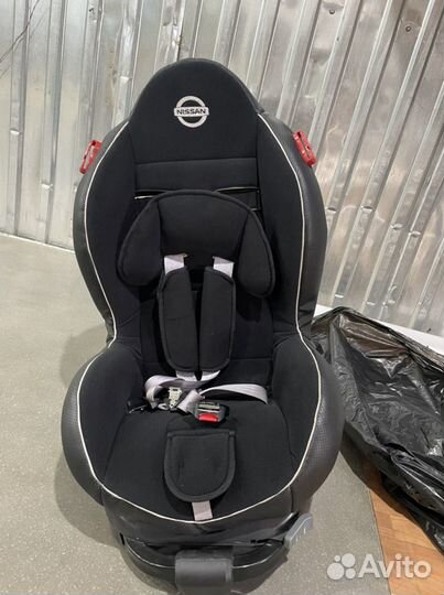 Детское автокресло isofix
