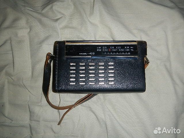 Радиоприемник Сокол 403 Sokol 403 купить в Москве с доставкой ...