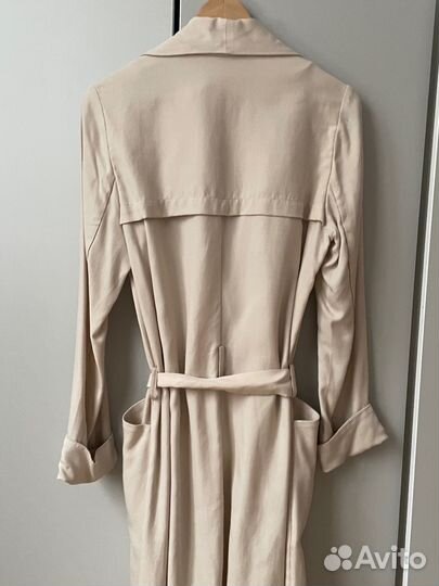 Тренч женский летний