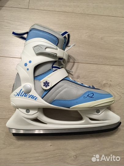 Коньки Athena ice