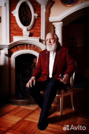 Поющий ведущий – тамада + DJ на юбилей, свадьбу