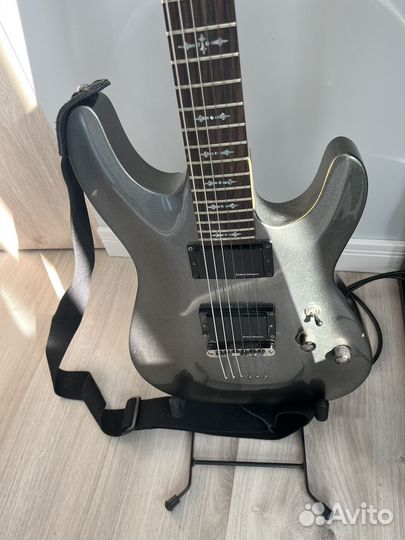 Гитара schecter