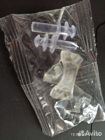 Очки для плавания