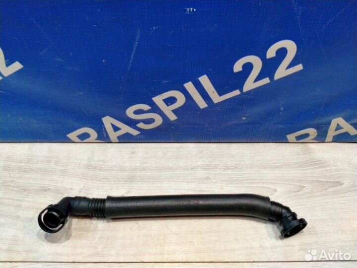 Трубка вентиляции картерных газов Bmw X5 E53