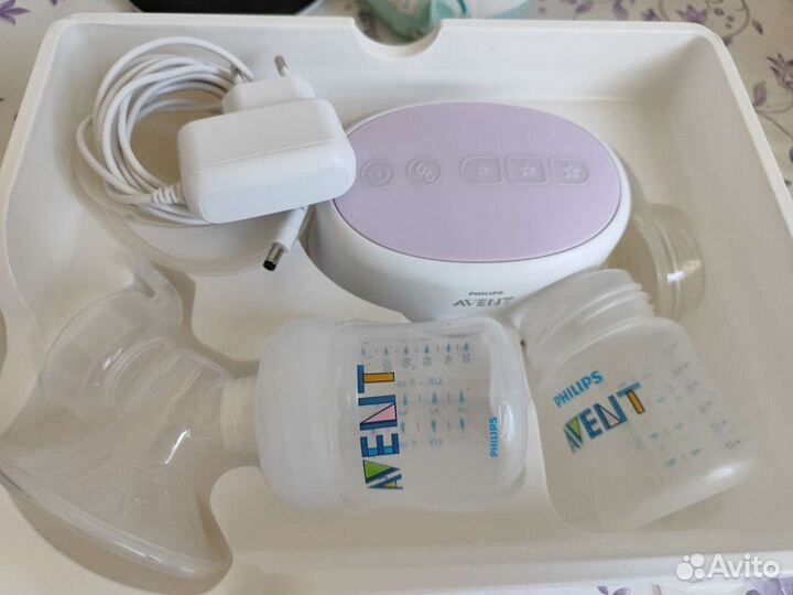 Молокоотсос электрический Philips Avent