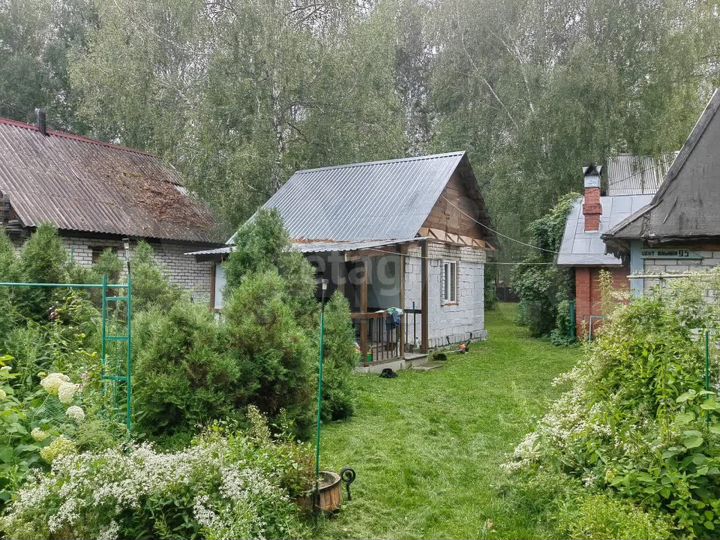 Дача 30 м² на участке 5,3 сот.