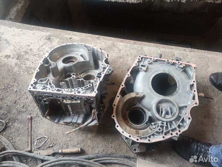 Корпус АКПП Mazda CX7