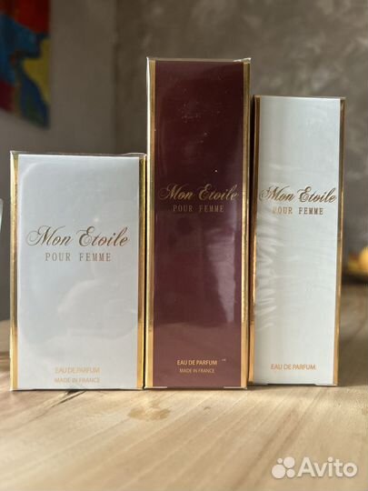 Волшебные духи Mon Etoile