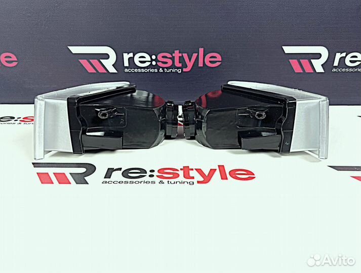 Туманки Toyota Land Cruiser Prado 120