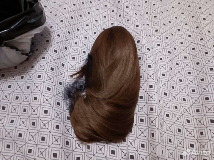 Хвост на крабе