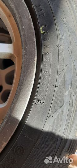Колеса r15 зима
