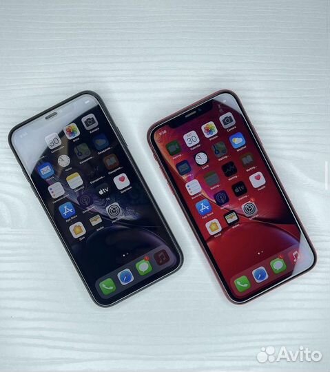 iPhone Xr, 64 ГБ