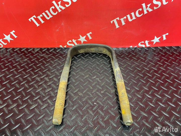 Стремянка рессоры заднего моста Daf XF106