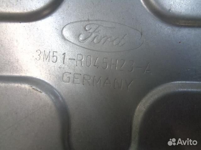 Стеклоподъемник задний левый механический щитовой