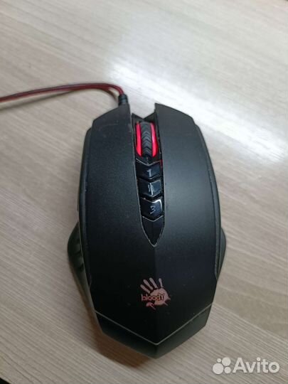Игровая мышь bloody v8