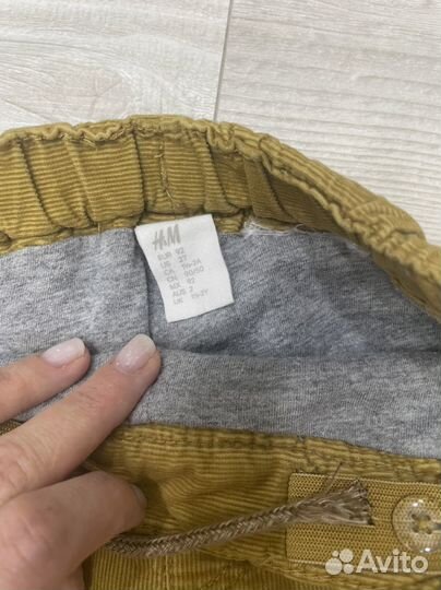 Пакет вещей фирменных на 92-98 для мальчика