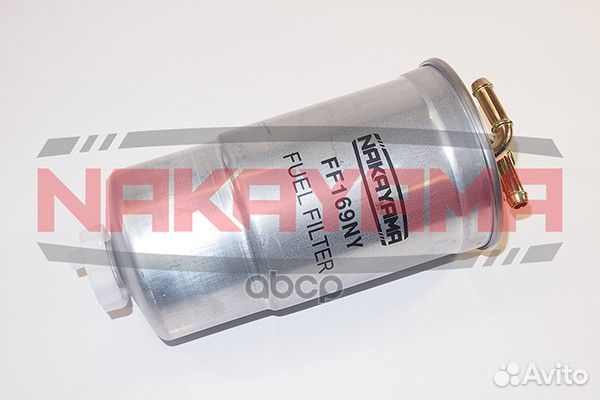 Фильтр топливный FF169NY nakayama