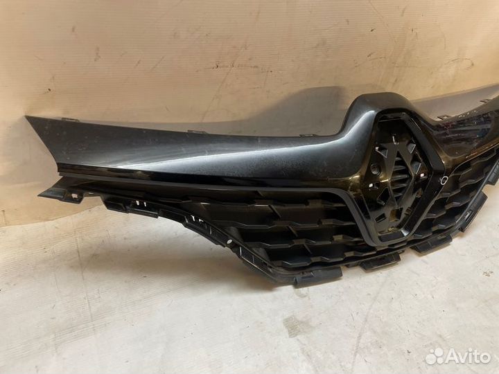 Решетка радиатора Renault Kaptur REA 2017