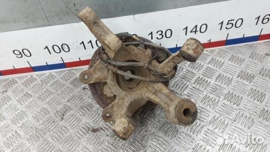 Ступица задняя правая hyundai tucson JM (LEA25NX01