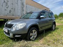 Skoda Yeti 1.8 MT, 2012, 167 000 км, с пробегом, цена 1 150 000 руб.