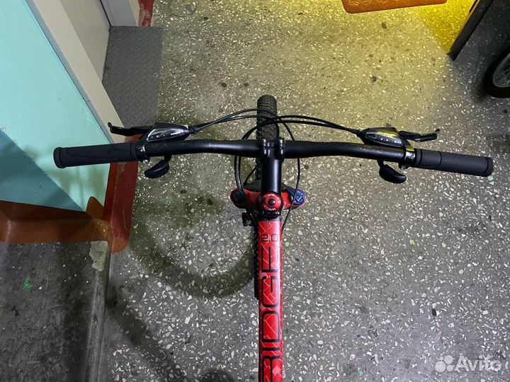 Велосипед welt ridge 2.0