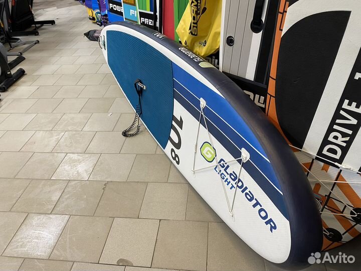 Сап доска Sup board Gladiator LT10.8