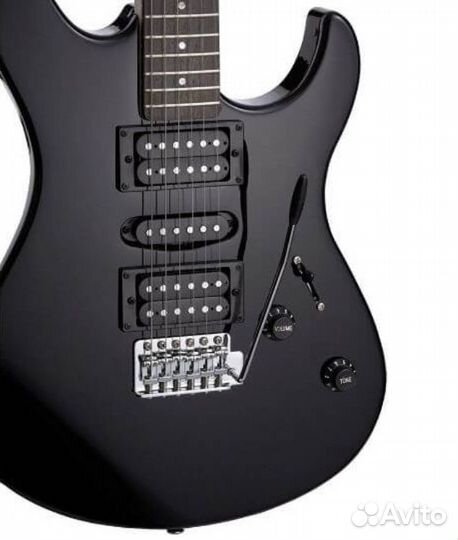 Соло гитара Yamaha