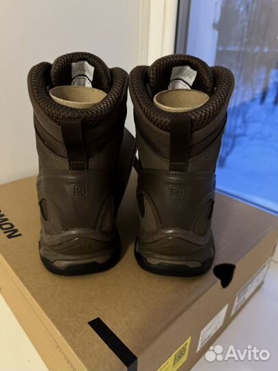 Тактические ботинки salomon quest 4D gtx forces 2