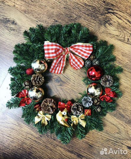 Рождественский венок
