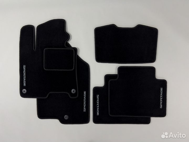 Коврики для Kia Sportage V
