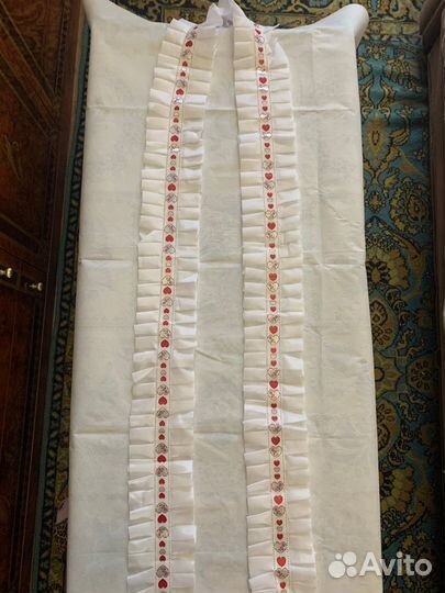 Свадебная лента 