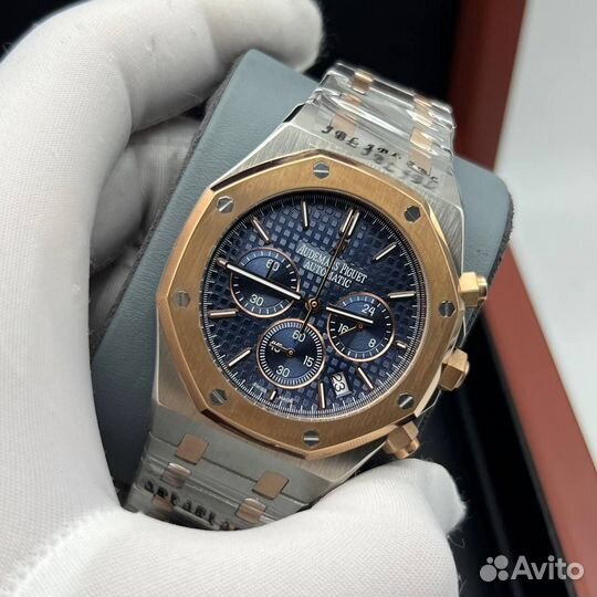 Часы мужские Audemars Piguet Chronograph