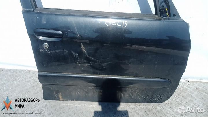 Дверь передняя правая Citroen Xsara Picasso рест