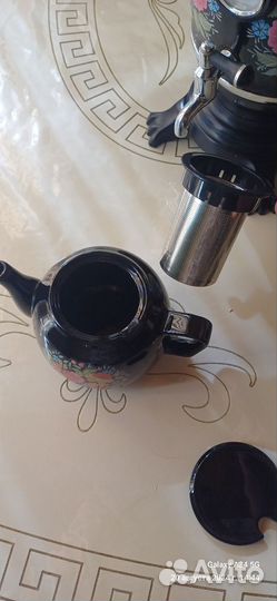 Чайник электрический бу