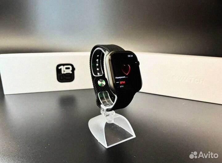 Apple Watch 10: следите за своим здоровьем