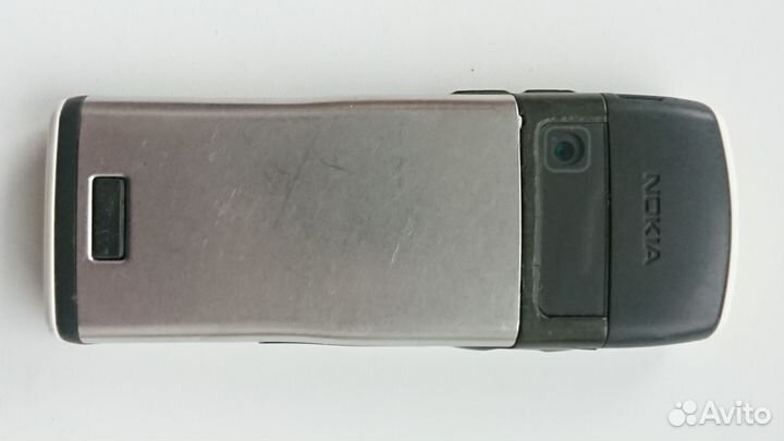 Nokia E50 (with camera)