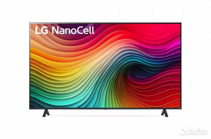 Телевизор LG NanoCell nano80T6A 4K SMART TV 55''