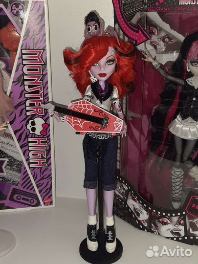 Кукла Монстер Хай Оперетта