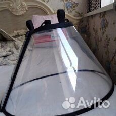 Защитный воротник для собак