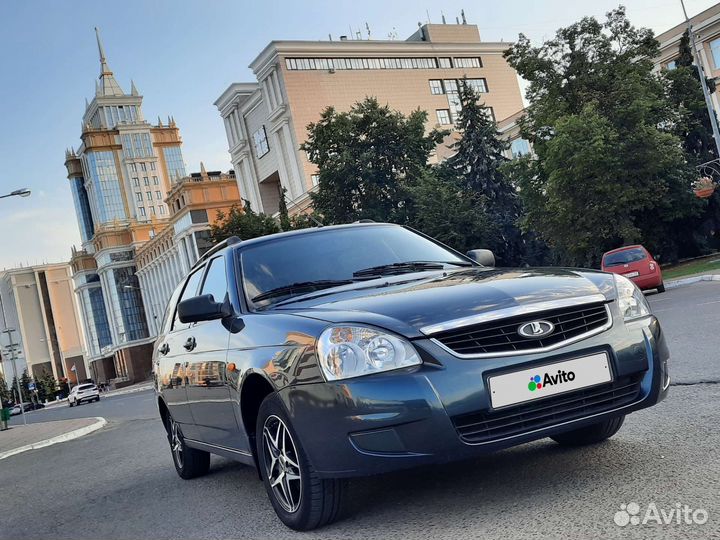 LADA Priora 1.6 МТ, 2012, 117 000 км