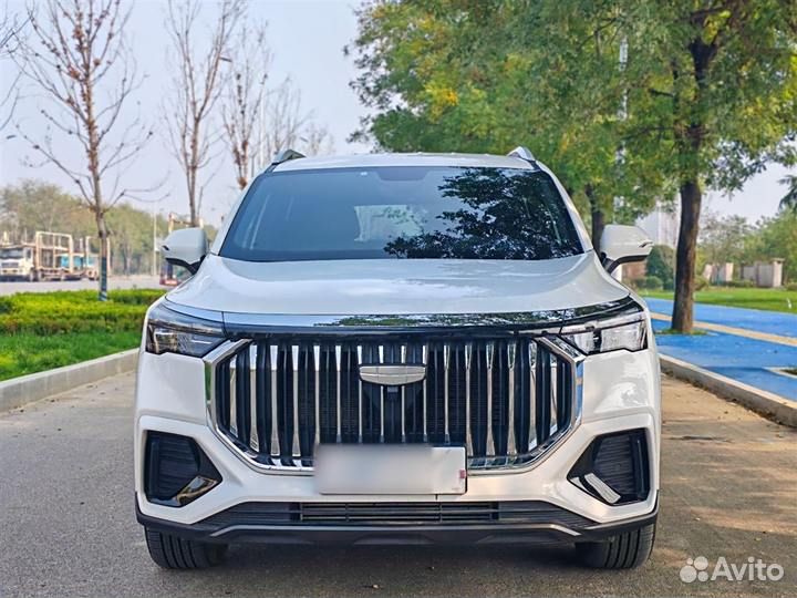 Geely Okavango 2.0 AMT, 2023, 20 000 км