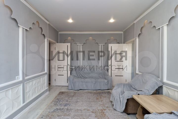 2-к. квартира, 50 м², 1/9 эт.