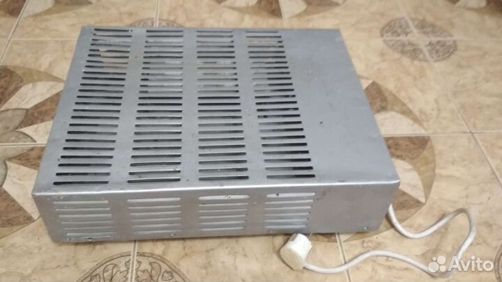 Обогреватель электрический настенный