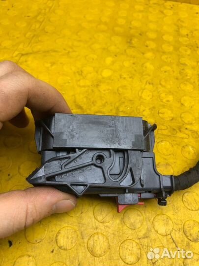 Разъем Skoda Octavia cwva 2017