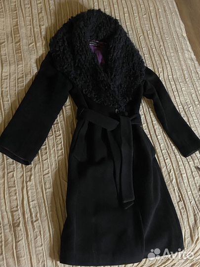 Пальто женское демисезонное