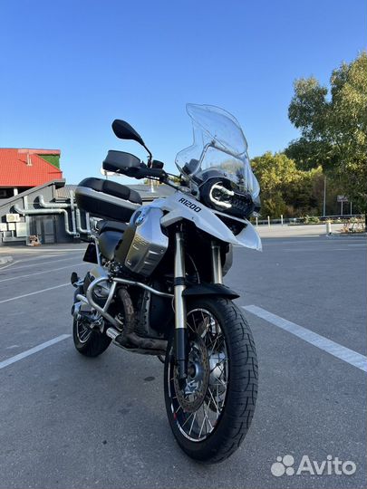 Bmw r 1200 gs